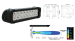 KIT BARRE LED VISION-X PX36M POUR TOYOTA HILUX APRES 2020