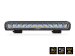 BARRE / RAMPE LED LAZER TRIPLE-R 12 (1250) Gen2 NOIR - Avec feux de position