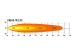 BARRE / RAMPE LED LAZER LINEAR 18 ELITE - Double E-mark
