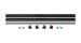SUPPORT DE FIXATION POUR TENTE DE TOIT SOUPLE SUR GALERIE DE TOIT PIONEER RHINO RACK