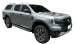 HARD TOP SLINE V2 FORD RANGER / RANGER RAPTOR 2023+ DOUBLE CAB AVEC VITRES COULISSANTES PEINT COULEUR CARROSERIE