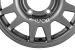 JANTE ALUMINIUM RENFORCE RAID EVO CORSE DAKAR ZERO 7x15" ET 0 GRIS ANTHRACITE POUR SUZUKI JIMNY