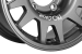 JANTE ALUMINIUM RENFORCE RAID EVO CORSE DAKAR ZERO 7x15" ET 0 GRIS ANTHRACITE POUR SUZUKI JIMNY