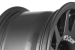 JANTE ALUMINIUM RENFORCE RAID EVO CORSE DAKAR ZERO 7x15" ET 0 GRIS ANTHRACITE POUR SUZUKI JIMNY