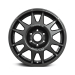 JANTE ALUMINIUM RENFORCE RAID EVO CORSE DAKAR ZERO 8.5x18" ET 30 GRIS ANTHRACITE