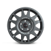 JANTE ALUMINIUM RENFORCE RAID EVO CORSE DAKAR ZERO 8x17" ET 30 GRIS ANTHRACITE