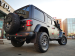 JANTE ALUMINIUM RENFORCE RAID EVO CORSE DAKAR ZERO 8x17" ET 30 GRIS ANTHRACITE JEEP WRANGLER JL