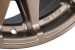 JANTE ALUMINIUM RENFORCE RAID EVO CORSE DAKAR SUPER ZERO 8.5x17" ET 30 BRONZE