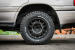 JANTE ALUMINIUM RENFORCE RAID EVO CORSE DAKAR ZERO 8x17" ET 40 NOIR MAT POUR TOYOTA J100/200