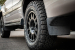 JANTE ALUMINIUM RENFORCE RAID EVO CORSE DAKAR ZERO 8x17" ET 40 NOIR MAT POUR TOYOTA J100/200