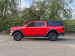 HARDTOP ALU CAB "CONTOUR NEXT GENERATION" POUR FORD RANGER DOUBLE CABINE A PARTIR DE 2023 - ALUMINIUM NOIR AVEC VITRES LATERALES