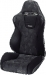 SIEGE RECARO SPORT TRENDLINE ARTISTA NOIR AVEC PASSAGE DE HARNAIS