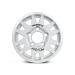 JANTE ALUMINIUM RENFORCE RAID EVO CORSE DAKAR ZERO 7x16" ET 0 BLANCHE POUR LAND ROVER DEFENDER RANGE ROVER