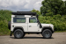 JANTE ALUMINIUM RENFORCE RAID EVO CORSE DAKAR ZERO 7x16" ET 0 GRIS ANTHRACITE POUR LAND ROVER DEFENDER RANGE ROVER