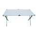 TABLE DE CAMPING PLIABLE 110X70CM