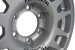 JANTE ALUMINIUM RENFORCE RAID EVO CORSE DAKAR ZERO 7x15" ET 0 GRIS POUR SUZUKI JIMNY