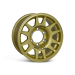 JANTE ALUMINIUM RENFORCE RAID EVO CORSE DAKAR ZERO 7x15" ET 0 OR POUR SUZUKI JIMNY