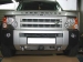 KIT TRAVERSE DE MONTAGE POUR TREUIL ET LAME A NEIGE ECO AMOVIBLE POUR LAND ROVER DISCOVERY 3