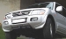 KIT TRAVERSE DE MONTAGE POUR TREUIL AMOVIBLE POUR MITSUBISHI PAJERO V60/V80 3.2 DID