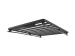 KIT DE GALERIE SLIMLINE II POUR UNE REMORQUE OU UN HARD TOP DE PICK-UP/ 1255MM(L) X 1358MM(L) - DE FRONT RUNNER