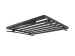 KIT DE GALERIE SLIMLINE II POUR UNE REMORQUE OU UN HARD TOP DE PICK-UP/ HAUT/ 1255MM(L) X 1156MM(L) - DE FRONT RUNNER