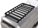 KIT DE GALERIE SLIMLINE II POUR UNE REMORQUE OU UN HARD TOP DE PICK-UP/ HAUT/ 1345MM(L) X 1762MM(L) - DE FRONT RUNNER