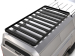 KIT DE GALERIE SLIMLINE II POUR UNE REMORQUE OU UN HARD TOP DE PICK-UP AVEC RAILS D'ORIGINE/ HAUT / 1475MM (L) X 2570MM (L) - DE FRONT RUNNER