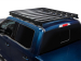 KIT DE GALERIE SLIMLINE II POUR LE FORD F-250 CREW CAB (1999-JUSQU'à PRéSENT) / PROFIL BAS - DE FRONT RUNNER