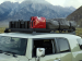 KIT DE GALERIE SLIMLINE II POUR UNE TOYOTA FJ CRUISER - DE FRONT RUNNER