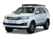 KIT DE GALERIE SLIMLINE II POUR LE TOYOTA FORTUNER (2005-2015)