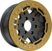 KIT DE 4 RING BEAD LOCK SYSTEM GOLD 16 POUCES