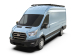 KIT DE GALERIE SLIMPRO POUR LE FORD TRANSIT (L4H3/148 IN WB/HIGH ROOF) (2013 - JUSQU'à PRéSENT)