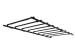 KIT DE GALERIE SLIMPRO POUR LE FORD TRANSIT (L4H3/148 IN WB/HIGH ROOF) (2013 - JUSQU'à PRéSENT)