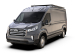 KIT DE GALERIE POUR FOURGONS SLIMPRO POUR LE LDV/MAXUS DELIVER 9 (LWB/TOIT HAUT) (2020- JUSQU'à PRéSENT)