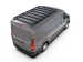 KIT DE GALERIE POUR FOURGONS SLIMPRO POUR LE LDV/MAXUS DELIVER 9 (LWB/TOIT HAUT) (2020- JUSQU'à PRéSENT)