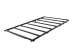 KIT DE GALERIE POUR FOURGONS SLIMPRO POUR LE LDV/MAXUS DELIVER 9 (LWB/TOIT HAUT) (2020- JUSQU'à PRéSENT)