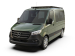 KIT DE GALERIE SLIMPRO POUR LE MERCEDES BENZ SPRINTER (L1H1/144 IN SWB/TOIT STANDARD) (2007 - JUSQU'à PRéSENT