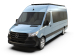 KIT DE GALERIE SLIMPRO POUR LE MERCEDES BENZ SPRINTER (L3H2/170IN LWB/TOIT HAUT) (2007 - JUSQU'à PRéSENT)