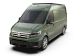 KIT DE GALERIE SLIMPRO POUR LE VOLKSWAGEN CRAFTER (L3H2 / MWB / TOIT STANDARD) (2017 - JUSQU'à PRéSENT)