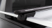 KIT 2 BARRES DE BENNE VORTEX NOIRES 1650MM ET PIEDS RHINO RACK SUR BARRES LONGITUDINALES D'ORIGINES POUR FORD RANGER WILDTRAK A PARTIR DE 2022