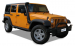 SNORKEL SAFARI POUR JEEP WRANGLER JK 2.8L et 3.8L