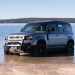 PARE CHOC DE REMPLACEMENT RHINO4X4 EVOLUTION 3D NOIR POUR LANDROVER DEFENDER 90/110 2020+