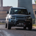 PARE CHOC DE REMPLACEMENT RHINO4X4 EVOLUTION 3D NOIR POUR LANDROVER DEFENDER 90/110 2020+