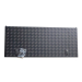Alu-Cab Canopy Camper Spare Side Door Black