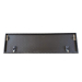 Alu-Cab Side Door universal Ford Ranger 2012-22, black/tread