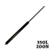 Alu-Cab Gas Strut 350mm 200N