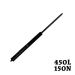 Alu-Cab Gas Strut 450mm 150N (Helper Shocks)