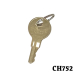 Alu-Cab Canopy key CH752