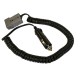 Alu-Cab Rooftop Tent Cigarette to Anderson connection cable
