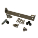 Alu-Cab Rooftent Ladder Brackets (Ladder Side)